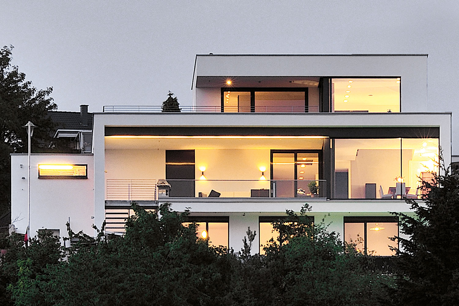 Wirges-Klein Architektur, Haus Rheinblick